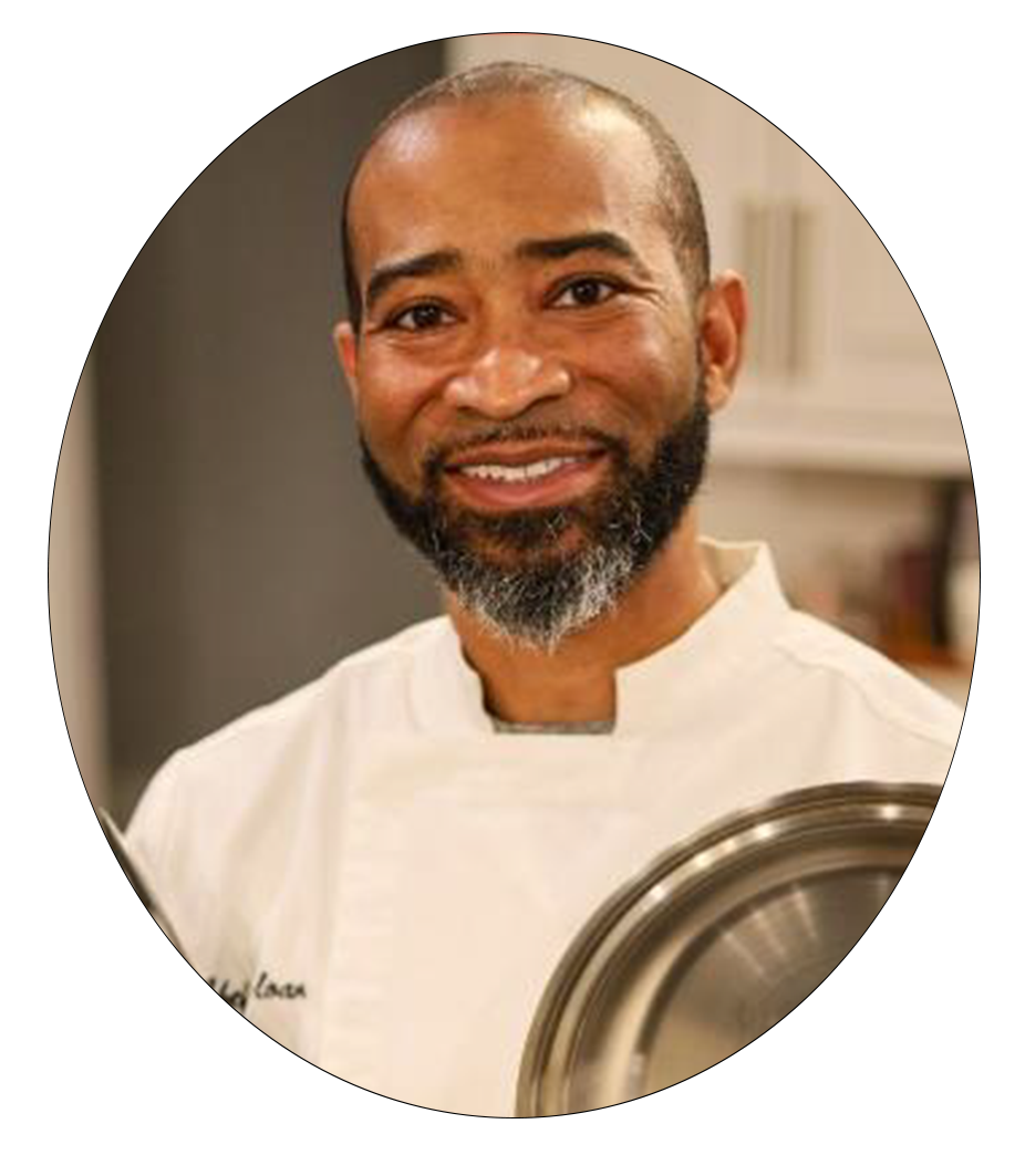 Chef William Reggie Sloan 